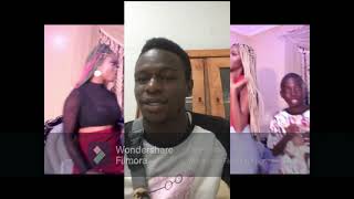 Apakos React to worldson ft uchee video song [upl. by Navillus]