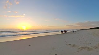 Cabarita Beach Sunrise [upl. by Anirahc]