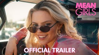 Mean Girls  Official Trailer 2024 Movie [upl. by Foah586]