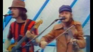 Fairport Convention  44 30 June 1971 Live on Ainsdale Beach nr Southport England [upl. by Sigfrid]