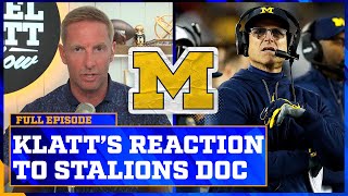 Joel Klatt ranks the Top 5 QBs in CFB best Value Bets for 2024 amp reaction to Connor Stalions doc [upl. by Channing69]