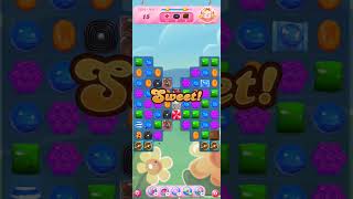 Candy Crush Saga Level 1834 2024 [upl. by Essinger]