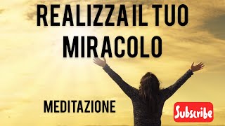 Affermazione  Connessione Spirituale  Meditazione [upl. by Nnylasor]