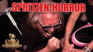 SpritzenHorror für Robert Geiss 🥴💉I Die Geissens [upl. by Eiznil]