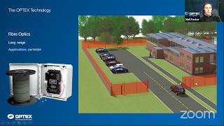 TechTalks Optex External Detection Long range Fibre amp Radar [upl. by Garcon]