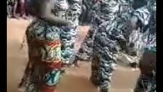 Danses Toumba de Gaya NIGER [upl. by Ahsiym315]