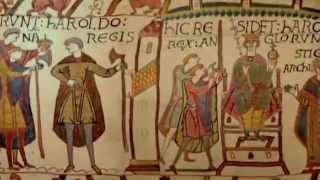 Bayeux Tapestry [upl. by Sert]