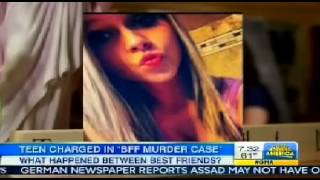 ▶ Teens Charged in BFF Murder Case  West Virginia Teen murder best friend Skylar Neese [upl. by Aroled]