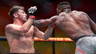 Stipe Miocic vs Francis Ngannou 2 Full Fight [upl. by Pownall]