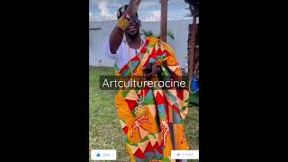 How “AKAN” traditional Wedding is Celebrated🇨🇮 ivorycoast 🇨🇮🌍 [upl. by Rebmak]