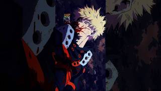 Bakugous death MHA Edit 🔥anime mha myheroacademia edit animeedit bakugou death [upl. by Runstadler]