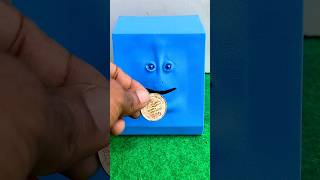 viral face Bank Rs 20 coin eating shots review hc409 shortsfeed facebank [upl. by Wasson380]