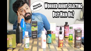 Best Hair Oil for Fast Hair Growth and Hair fall Control  My Genuine Review  Not Sponsored [upl. by Innig]