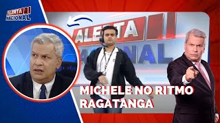 CANTA UMA PRA MIM  MICHELE CAI NO RITMO RAGATANGA [upl. by Ccasi]