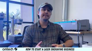 How to Start a Laser Engraving Business [upl. by Annerb676]