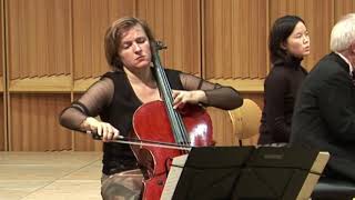 Ludwig van Beethoven Sonata for piano and cello DMajor 1022 2amp3 mov Joanna SachrynampGünter Ludwig [upl. by Yorgo]