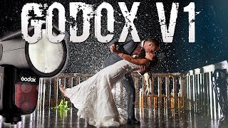 Godox V1 Long Term Review [upl. by Yaya]