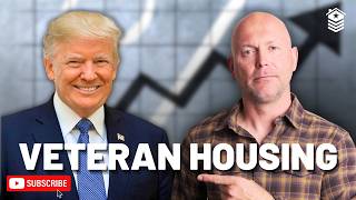 Trumps Win And Fed Fund Drops Means Big Changes for Veterans Homeownership [upl. by Irakuy]