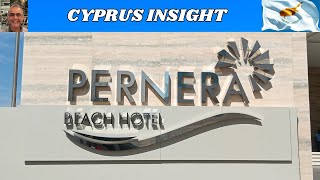 Unveiling the Charms of Pernera Beach Hotel in Cyprus [upl. by Akira]