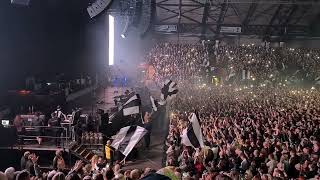 Sam Fender  Local HeroWill We Talk Newcastle Arena 2022 [upl. by Naie]