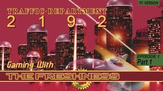 GwTF Traffic Department 2192 DOSBox  Full Play  EP 1 Part 1 [upl. by Misak]