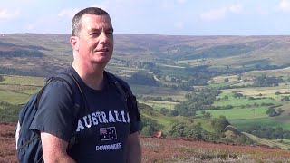 050 Remnants of Rosedale Rosedale Abbey and the Ironstone Railway North York Moors 2015 [upl. by Sarge]