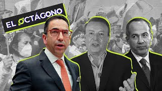 JAVIER LOZANO habla de GILBERTO LOZANO y FRENAAA y sobre el posible REGRESO de CALDERÓN al PAN [upl. by Atiuqaj]