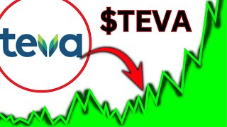 XXX STOCK NEWS THIS MONDAY⚠ buying 😁 TEVA STOCK TUESDAY NEWS buyers vs sellers TEVA [upl. by Bashee]