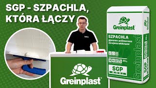 Jak w praktyce sprawdza się szpachla do spoinowania Greinplast SGP [upl. by Rickie]