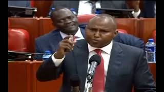 MP Junet Mohamed For Kenya to unite Rigathi must goFor Kenya to prosper Rigathi must go [upl. by Niven140]