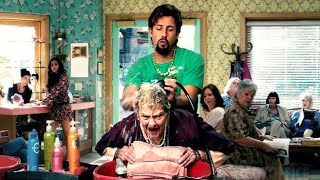 You Dont Mess with the Zohan Full Movie Fast and information  Adam Sandler  John Turturro [upl. by Trista]