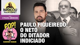 Neto do ditador Figueiredo indiciado por golpe  A polícia assassina de Tarcísio mata novamente [upl. by Mosi119]