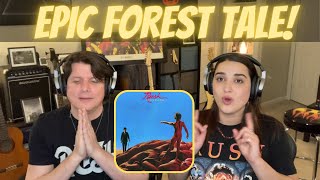 RUSH  The Trees  FIRST TIME COUPLE REACTION 10k Contest Winner Request [upl. by Liarret]