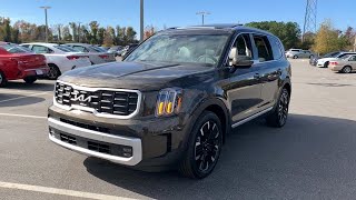 2024 Kia Telluride Fayetteville Hope Mills Fort Bragg Lumberton Florence SC RG461592 [upl. by Nerdna]