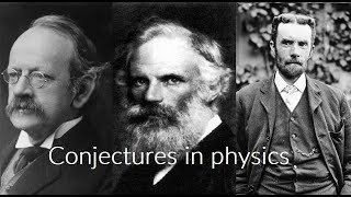 Top Conjectures from Theoretical Physics Mavericks [upl. by Adnohsed]