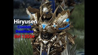 Lost Ark  Gunlancer Road to 1370  Gearing Alts  Dailies amp more [upl. by Adnauqahs359]