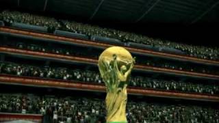 PES 2010  Real World Cup Trophy  Link To Download [upl. by Assilym284]