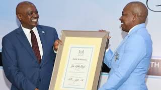 Botswana Celebrates Independence Day  President Masisi’s Powerful Speech amp National Honors [upl. by Adnahsed]