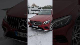 GLC AMG GT UMBAU [upl. by Odine695]