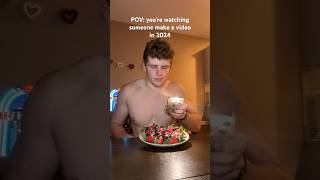 Most viral food video of 2024 trending [upl. by Atinet639]