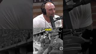 Joe Rogan Talking About Hitler Tweaking  The Joe Rogan Podcast joerogan joerogan jre [upl. by Menon257]