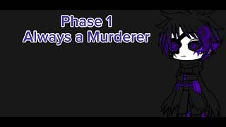 Chris Theme Phase 1 Always a Murderer [upl. by Aliban]