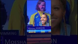 Idk why this tickled me so much 🤣🤣 olympics2024 reactionvids funnycomments greenscreen [upl. by Koziara59]