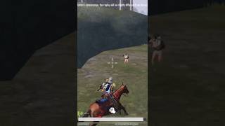 😲 Mind Blowing Horse Riding in PUBG Mobile Battle Royale ai music gaming shorts youtube trend [upl. by Melas]