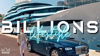 BILLIONAIRE LIFESTYLE 1 Hour Billionaire Lifestyle Visualization for Manifesting Billionaire Ep 16 [upl. by Julienne]