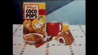 Kelloggs Coco Pops 1990 [upl. by Zetnas]