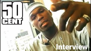 50 Cent Interview 2002 Rare [upl. by Suirred]