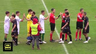 AvezzanoRecanatese 02 gol e highlights  Serie D [upl. by Hubsher]