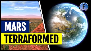 How to Terraform Mars [upl. by Sinnal]