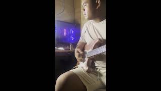 December Avenue Bulong Guitar Cover [upl. by Levin653]